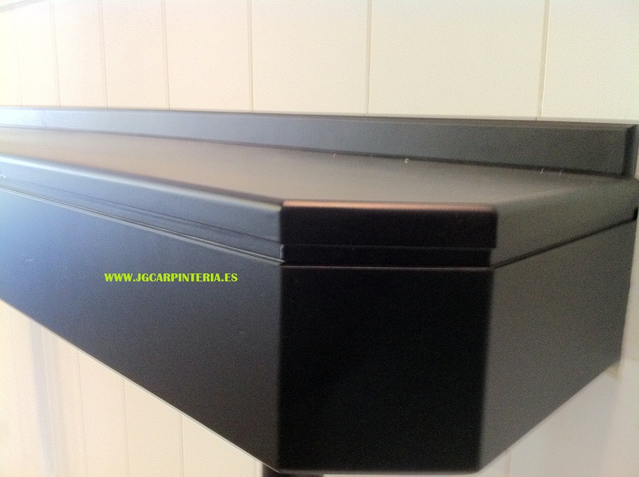 BARRAS PARA CERVECERÍA SENTO BARRIO (C/san pacual 7 Alicante)