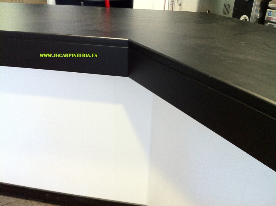 BARRAS PARA CERVECERÍA SENTO BARRIO (C/san pacual 7 Alicante)