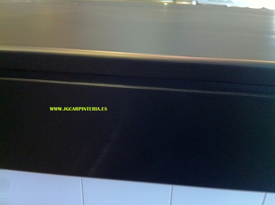 BARRAS PARA CERVECERÍA SENTO BARRIO (C/san pacual 7 Alicante)