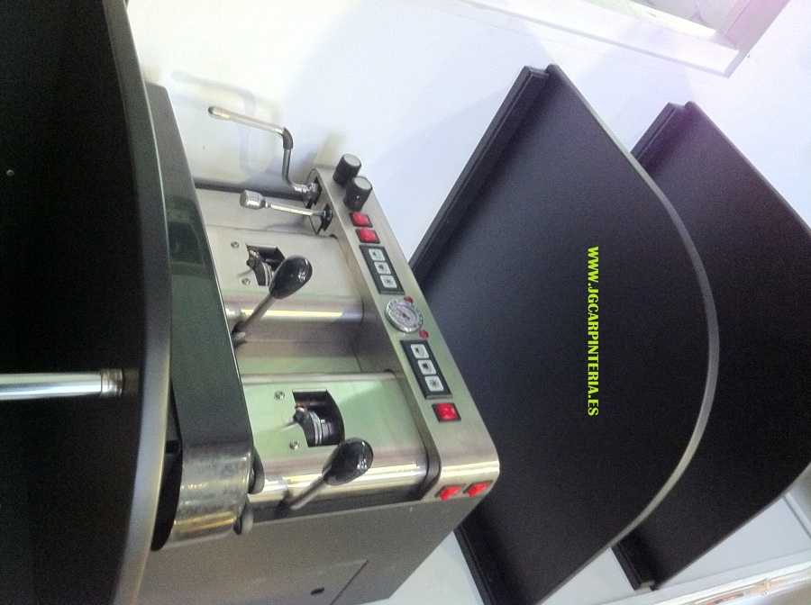 BARRAS PARA CERVECERÍA SENTO BARRIO (C/san pacual 7 Alicante)