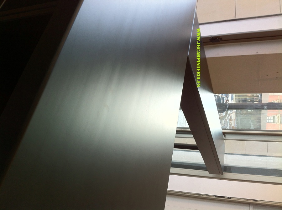 BARRAS PARA CERVECERÍA SENTO BARRIO (C/san pacual 7 Alicante)