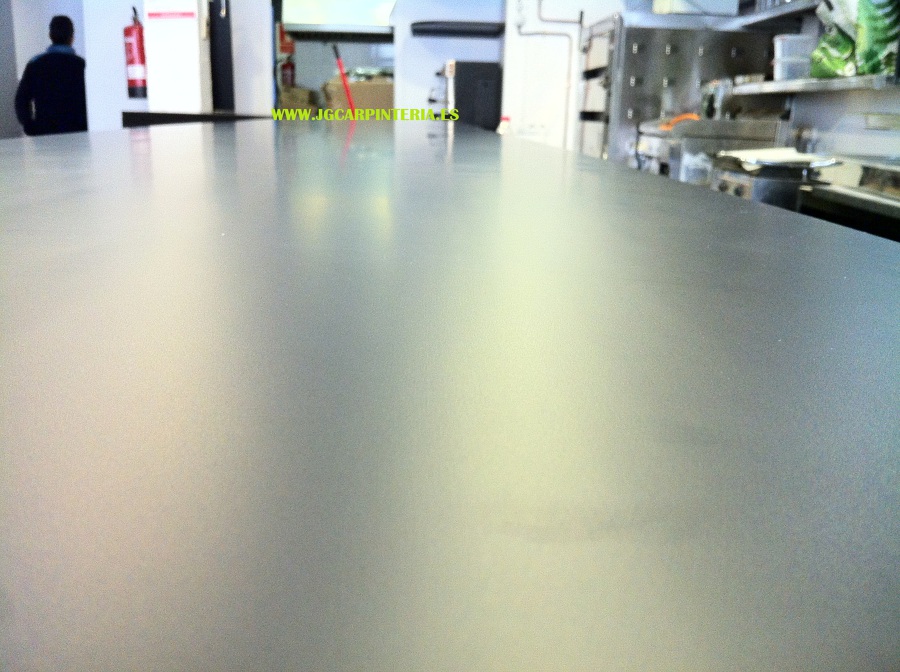 BARRAS PARA CERVECERÍA SENTO BARRIO (C/san pacual 7 Alicante)