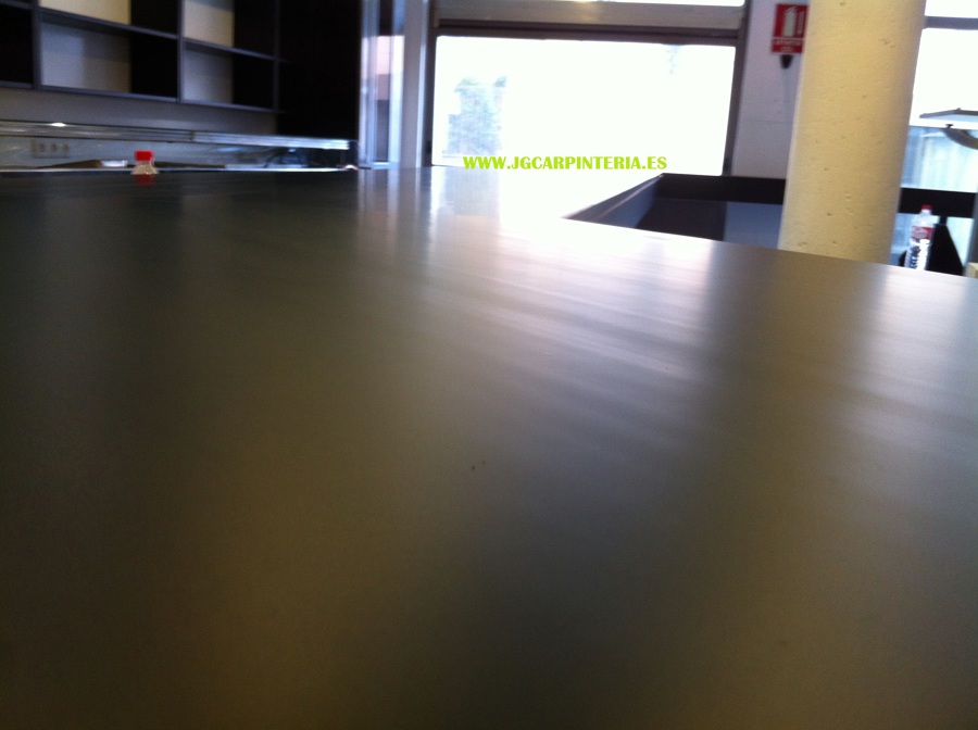 BARRAS PARA CERVECERÍA SENTO BARRIO (C/san pacual 7 Alicante)