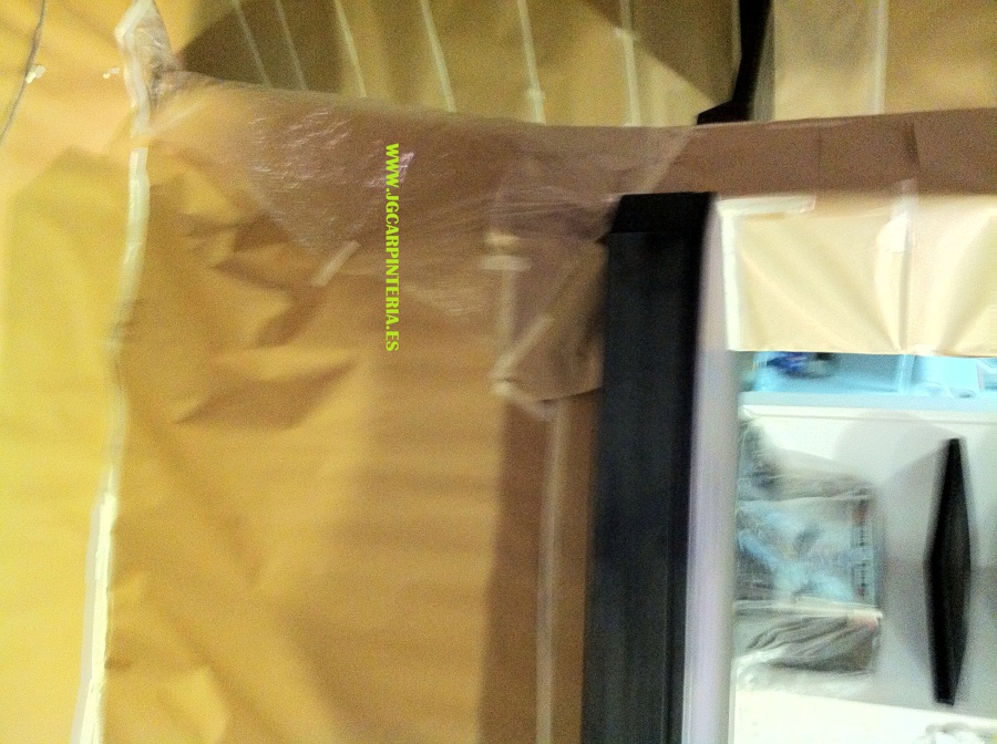 BARRAS PARA CERVECERÍA SENTO BARRIO (C/san pacual 7 Alicante)