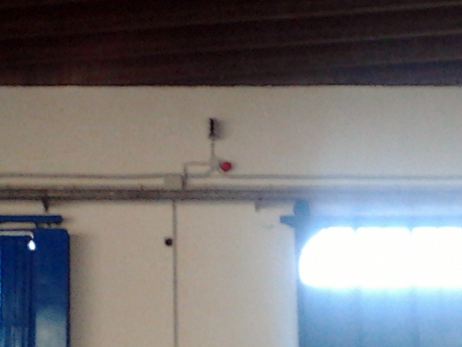 BARRERAS DE INCENDIOS