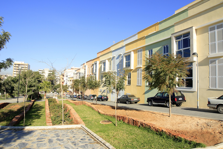 Barrio Universitario