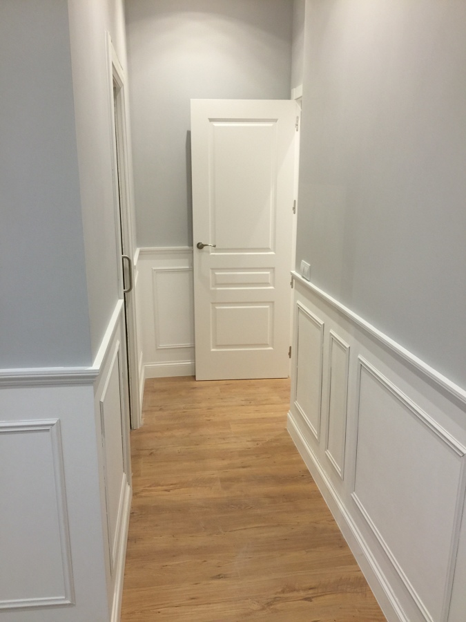 Barrotillos dormitorio