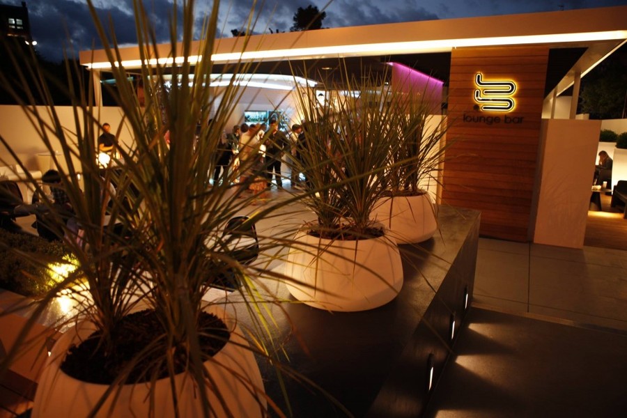 BB Lounge Bar, local reformado con terraza y chill out