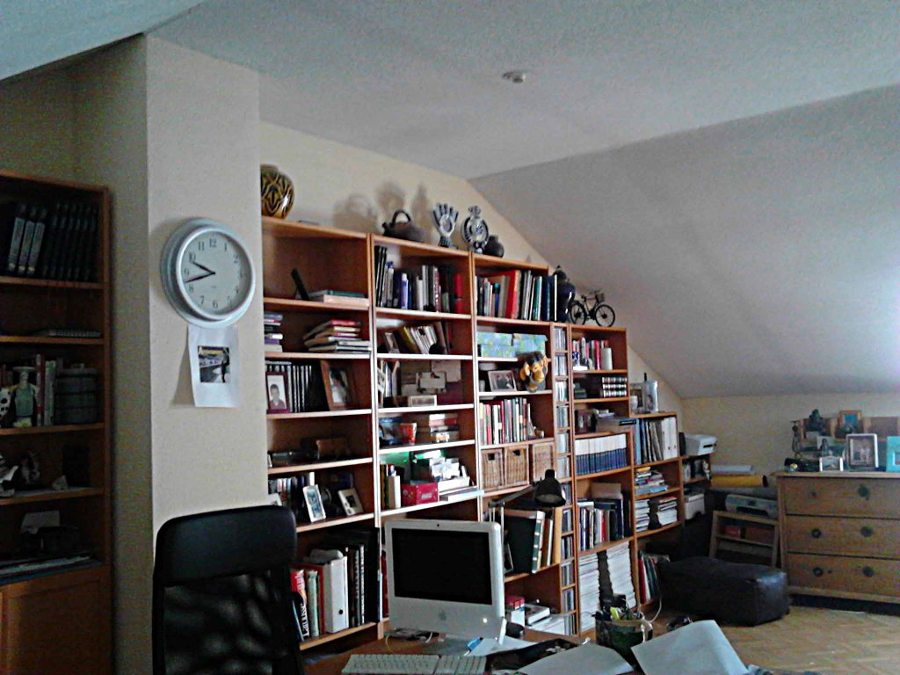 Bbilotecas existentes