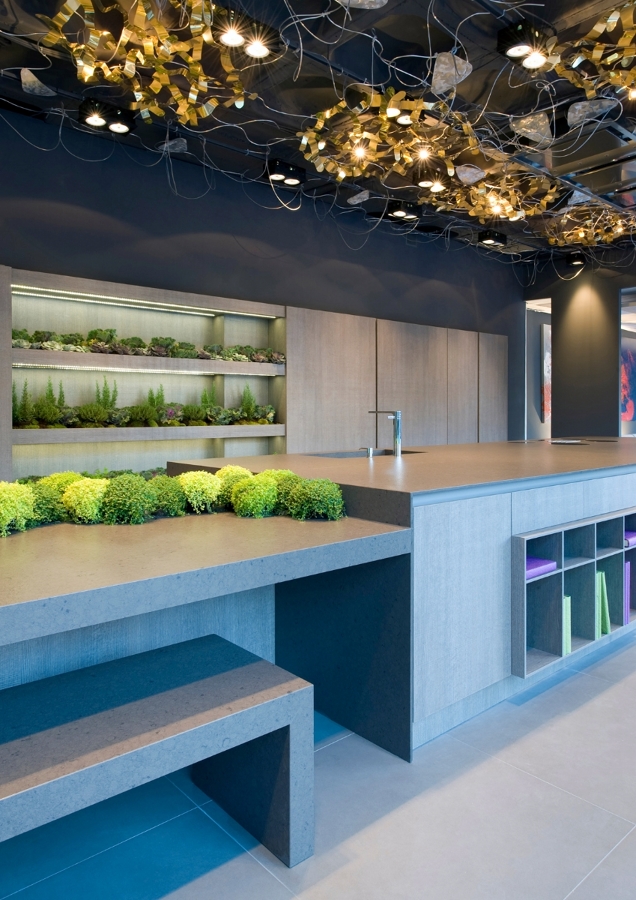 Belleza pura, conjugación perfecta.