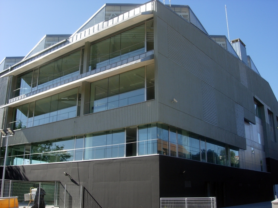 Biblioteca Carabanchel