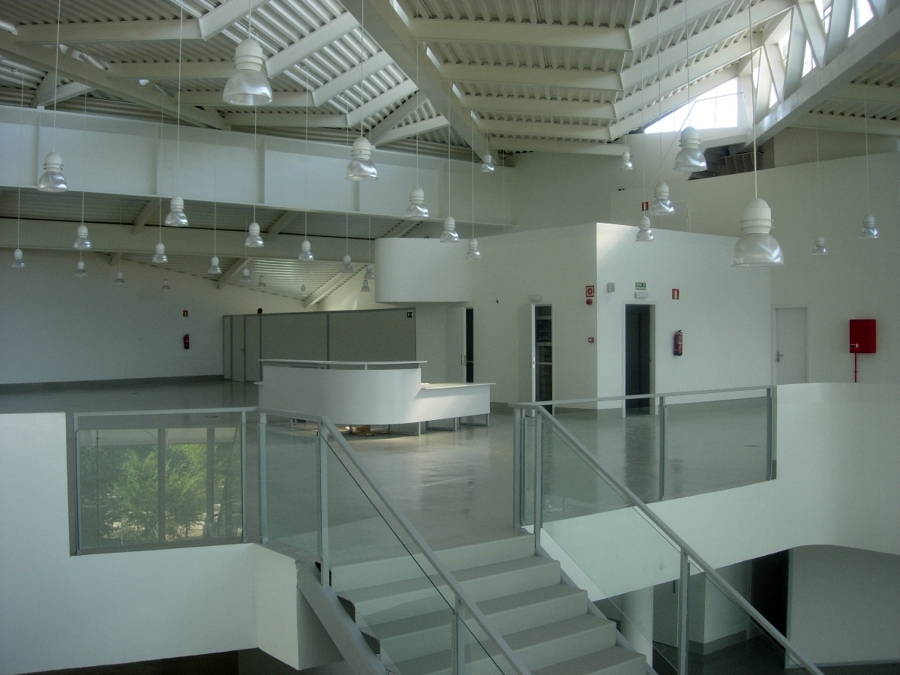 Biblioteca Carabanchel