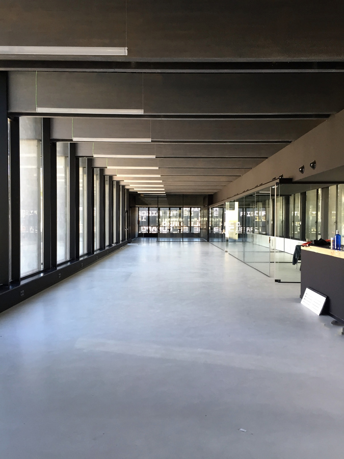 Biblioteca Comarcal Adolfo Suárez