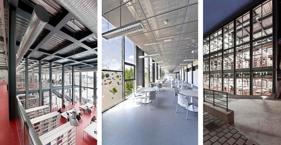 Biblioteca de la UPM