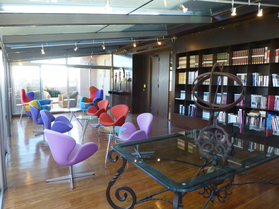 Biblioteca Hotel
