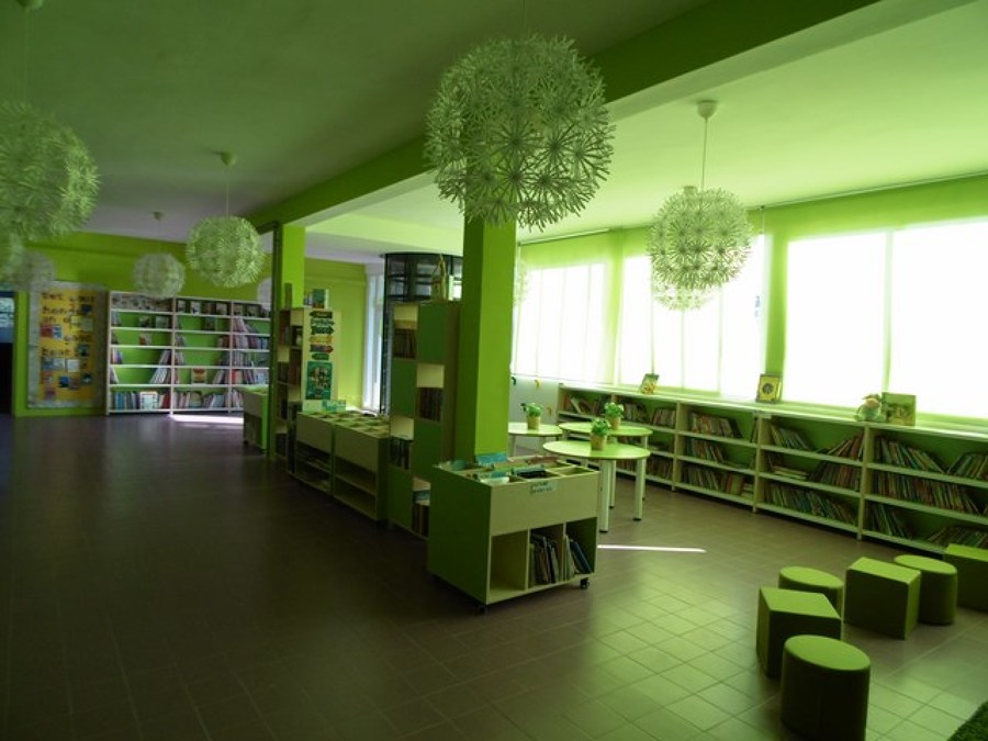 Biblioteca Infantil