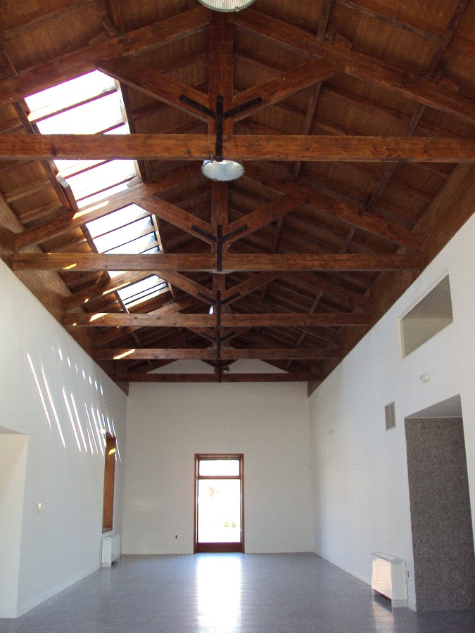 Biblioteca Municipal de Villa del Prado.