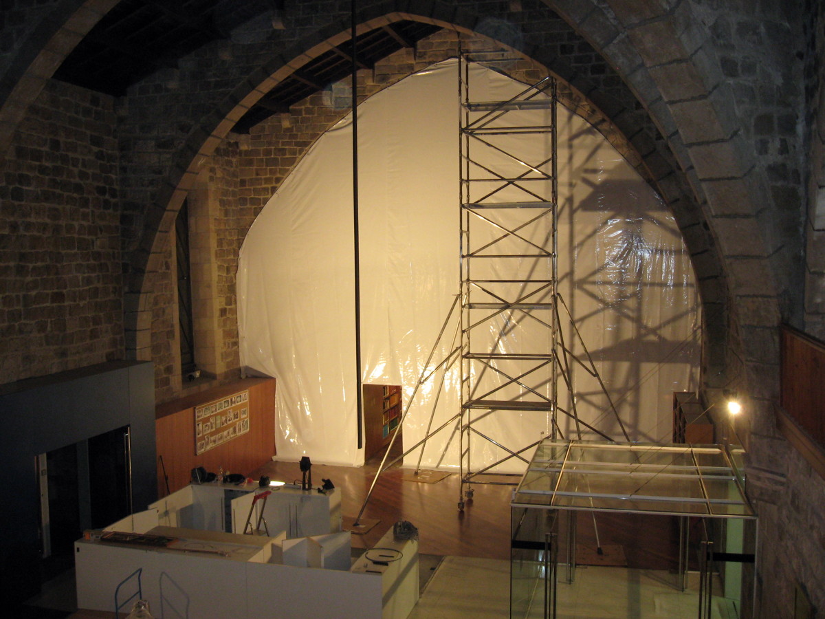 Biblioteca Nacional de Catalunya