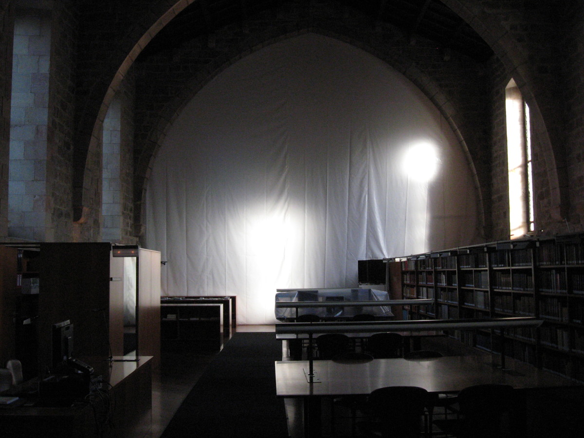 Biblioteca Nacional de Catalunya