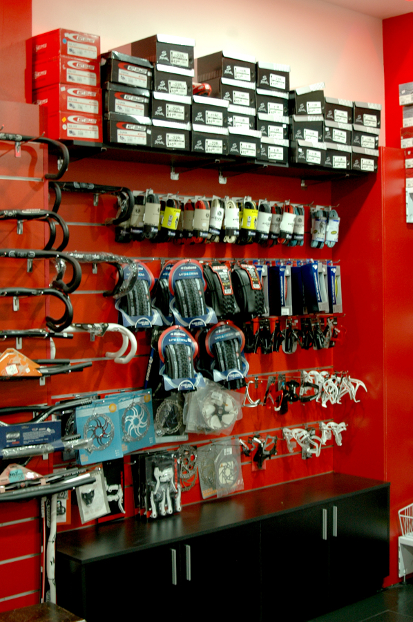 Bicis Platero Expositor