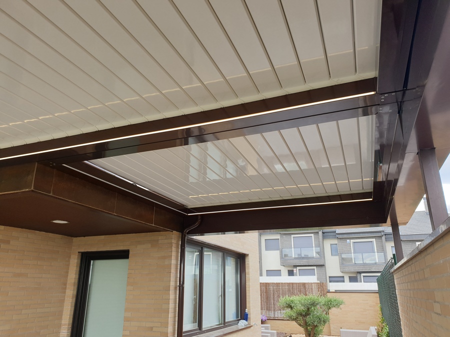 Bioclimatica Kedry Plus