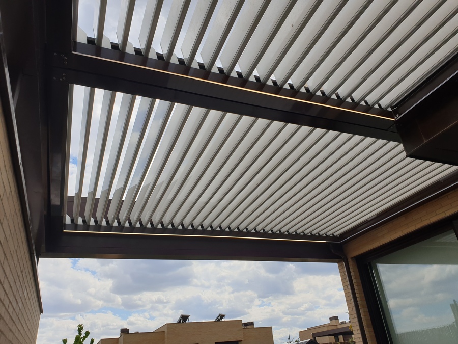 Bioclimatica Kedry Plus