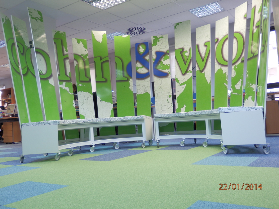 Biombancos de espera