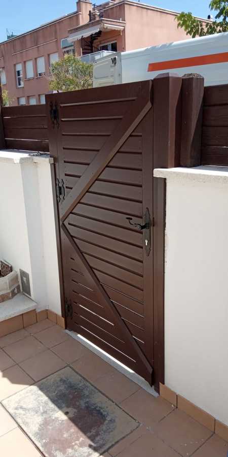 Bisagras de mariposa