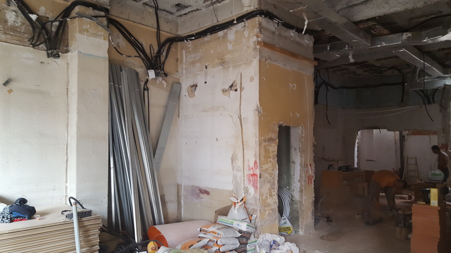 Blondi Plaza España