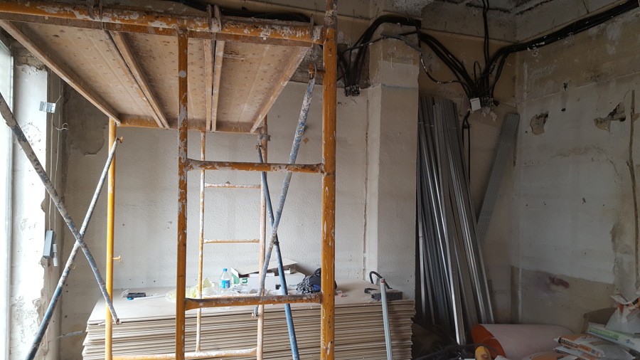 Blondi Plaza España