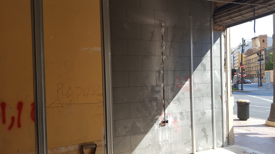 Blondi Plaza España