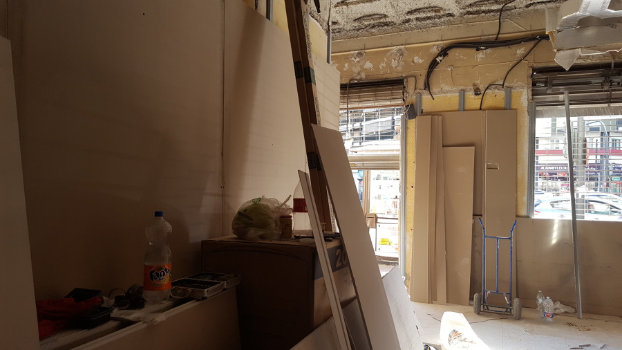 Blondi Plaza España