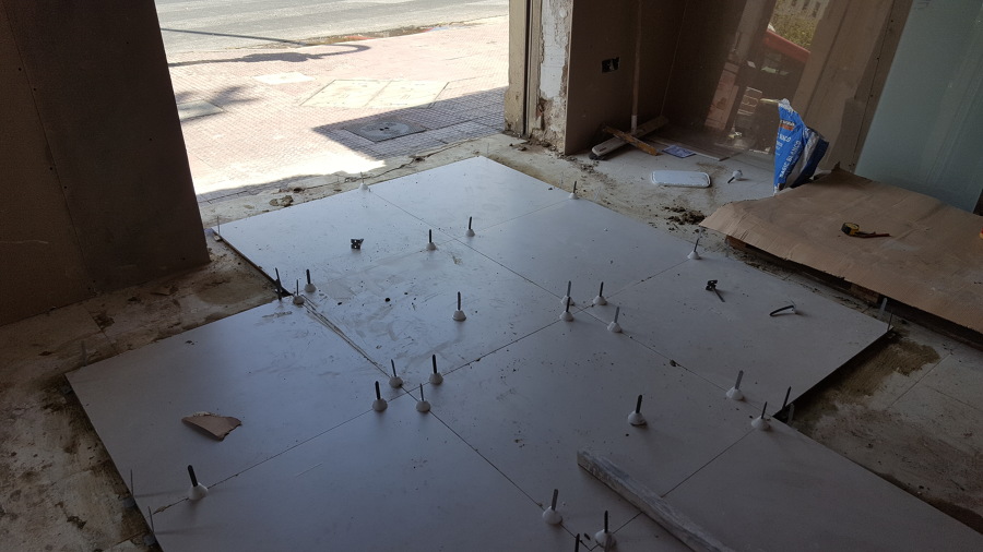 Blondi Plaza España