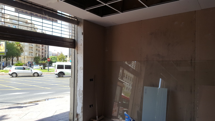 Blondi Plaza España