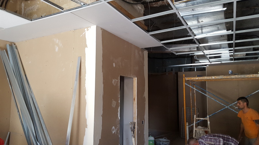 Blondi Plaza España