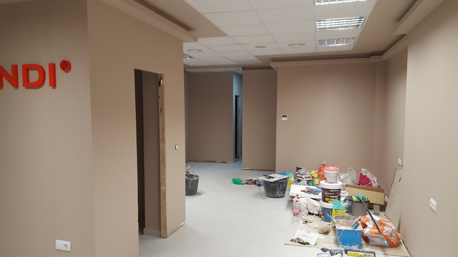 Blondi Plaza España