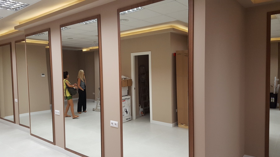 Blondi Plaza España