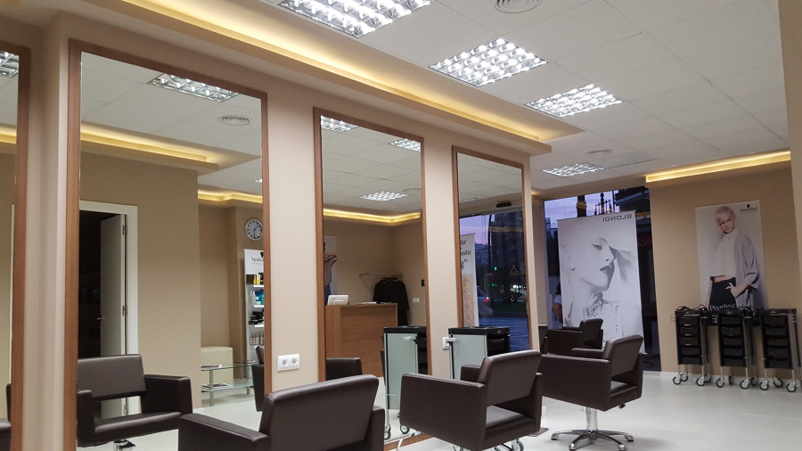 Blondi Plaza España