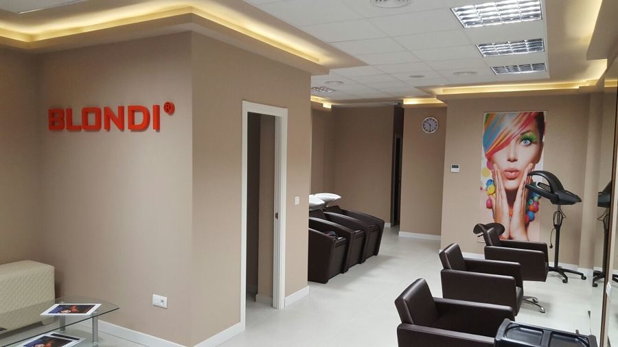 Blondi Plaza España