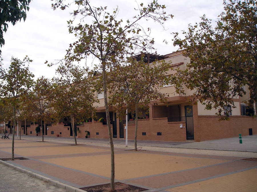 BLOQUE RECTO A BOULEVARD