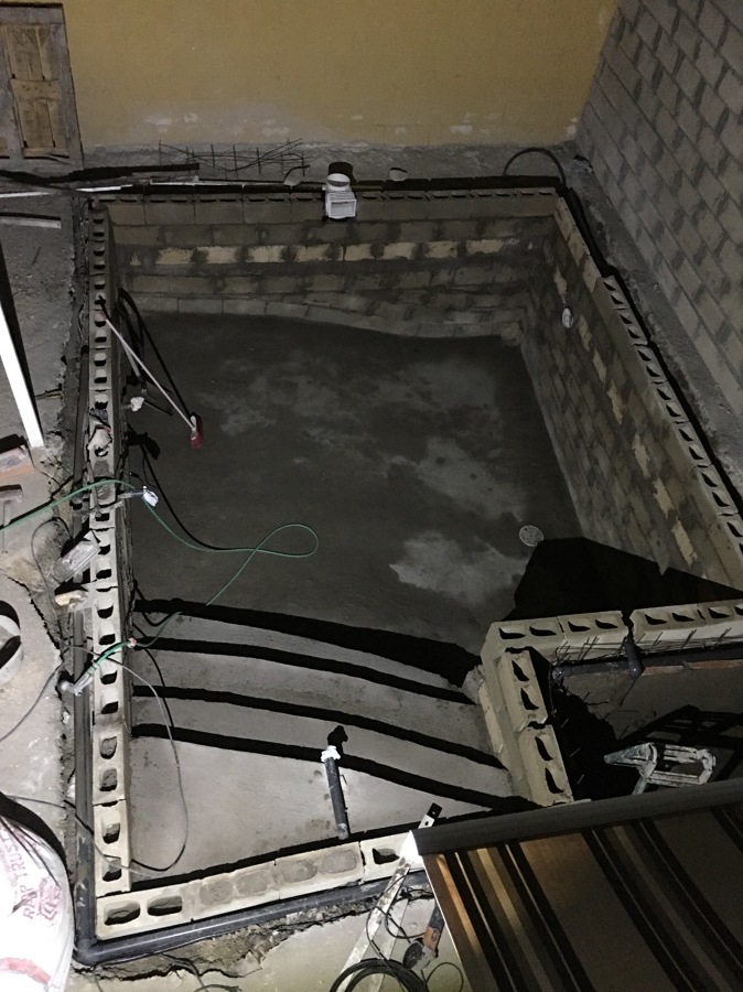 Bloques de hormigón 