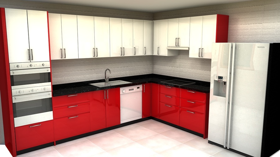 Boceto presentado al cliente