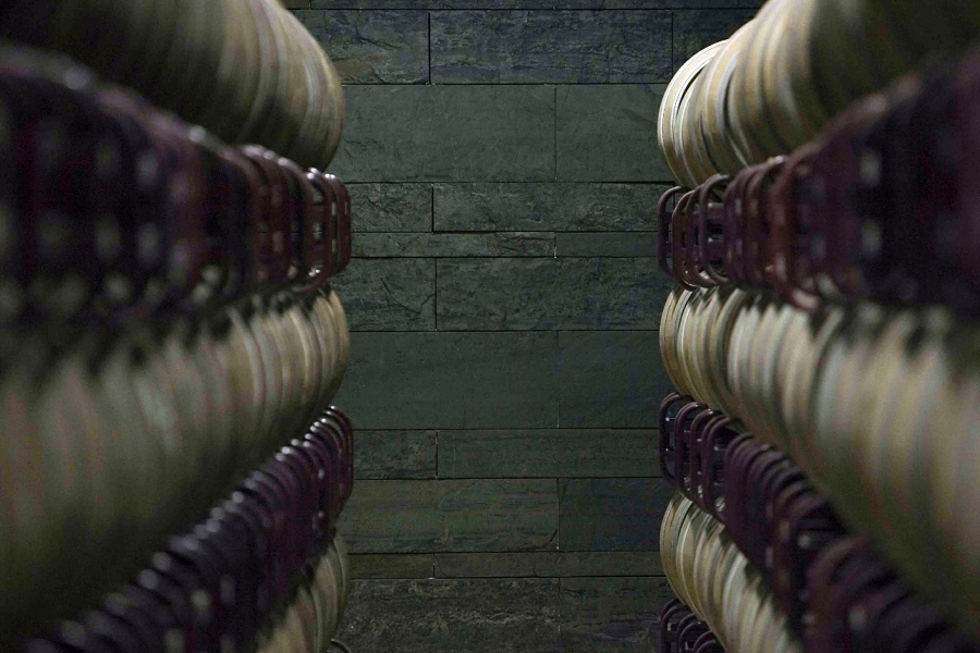 Bodega de Carlos Serres - Haro