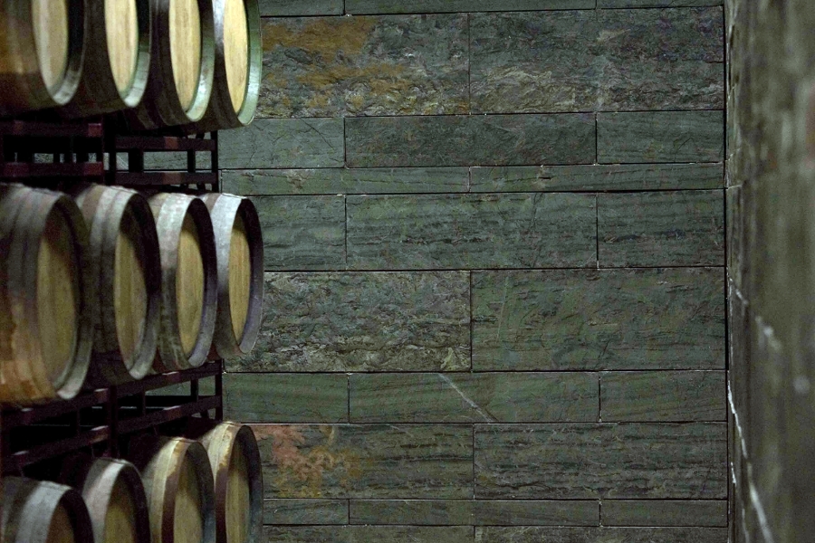 Bodega de Carlos Serres - Haro