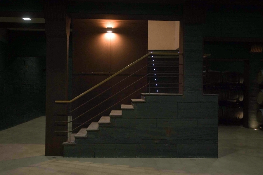 Bodega de Carlos Serres - Haro