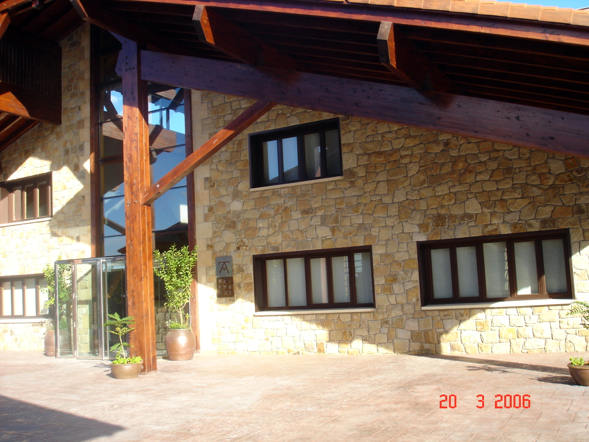 Bodega Iturralde