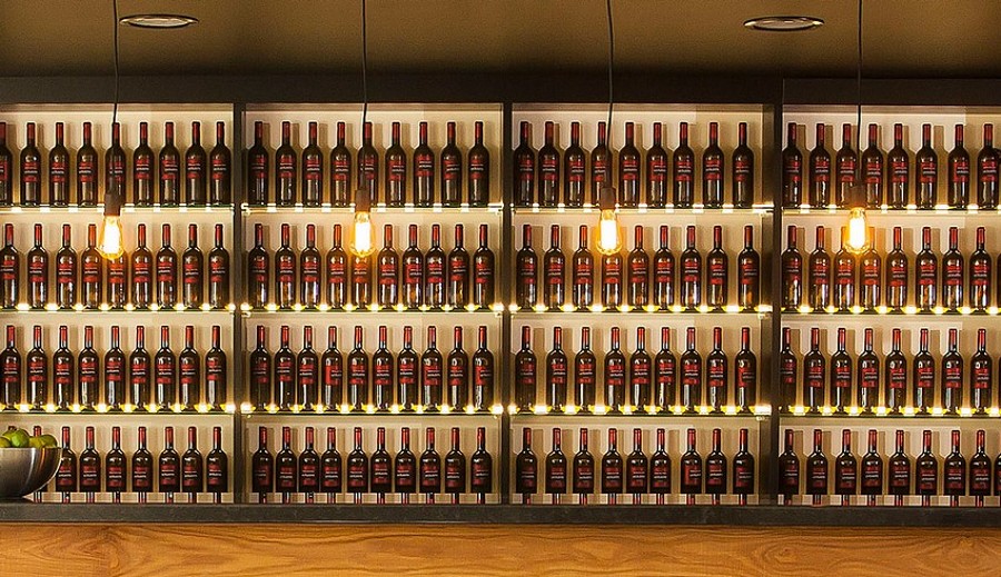 Bodega - La casita de la Planta