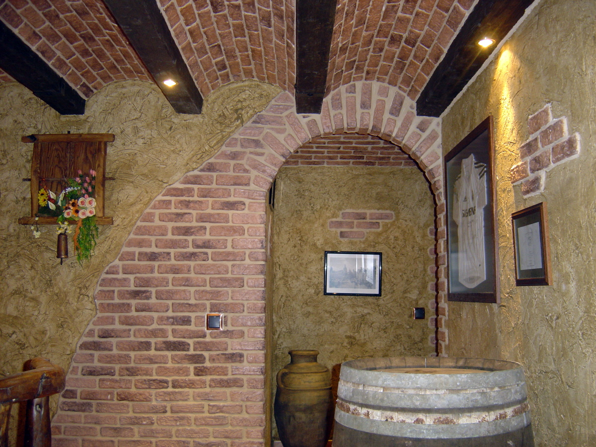 BODEGA RUSTICA