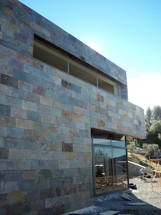 Bodegas Bentomiz (Sayalonga - Málaga) 