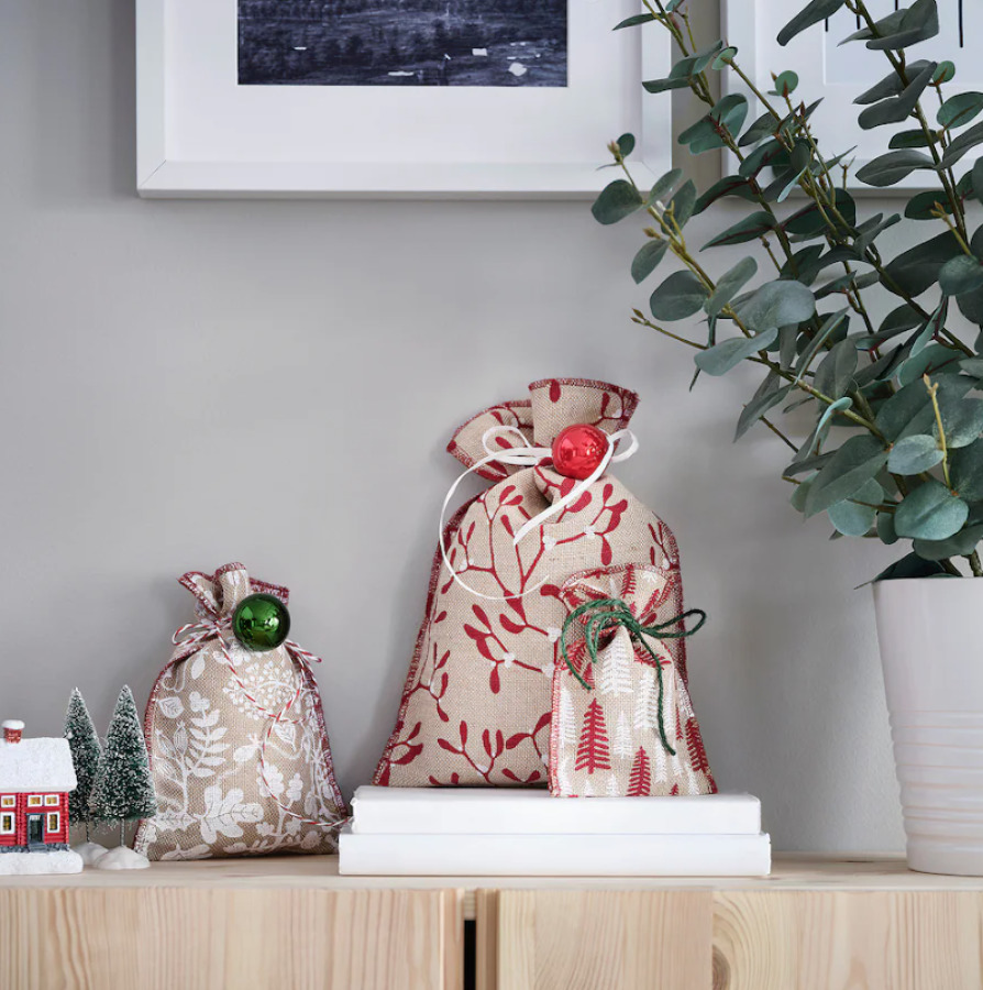 Bolsa para regalos IKEA